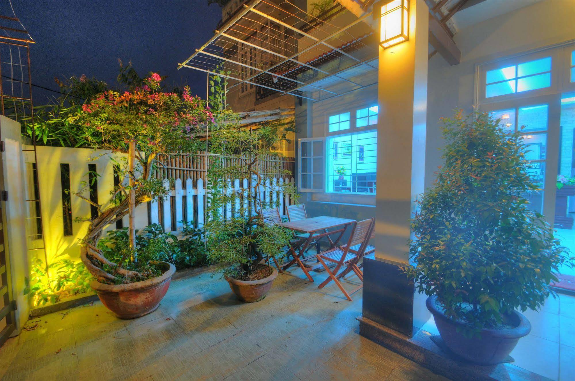 Vesper Homestay Hoi An Exterior photo