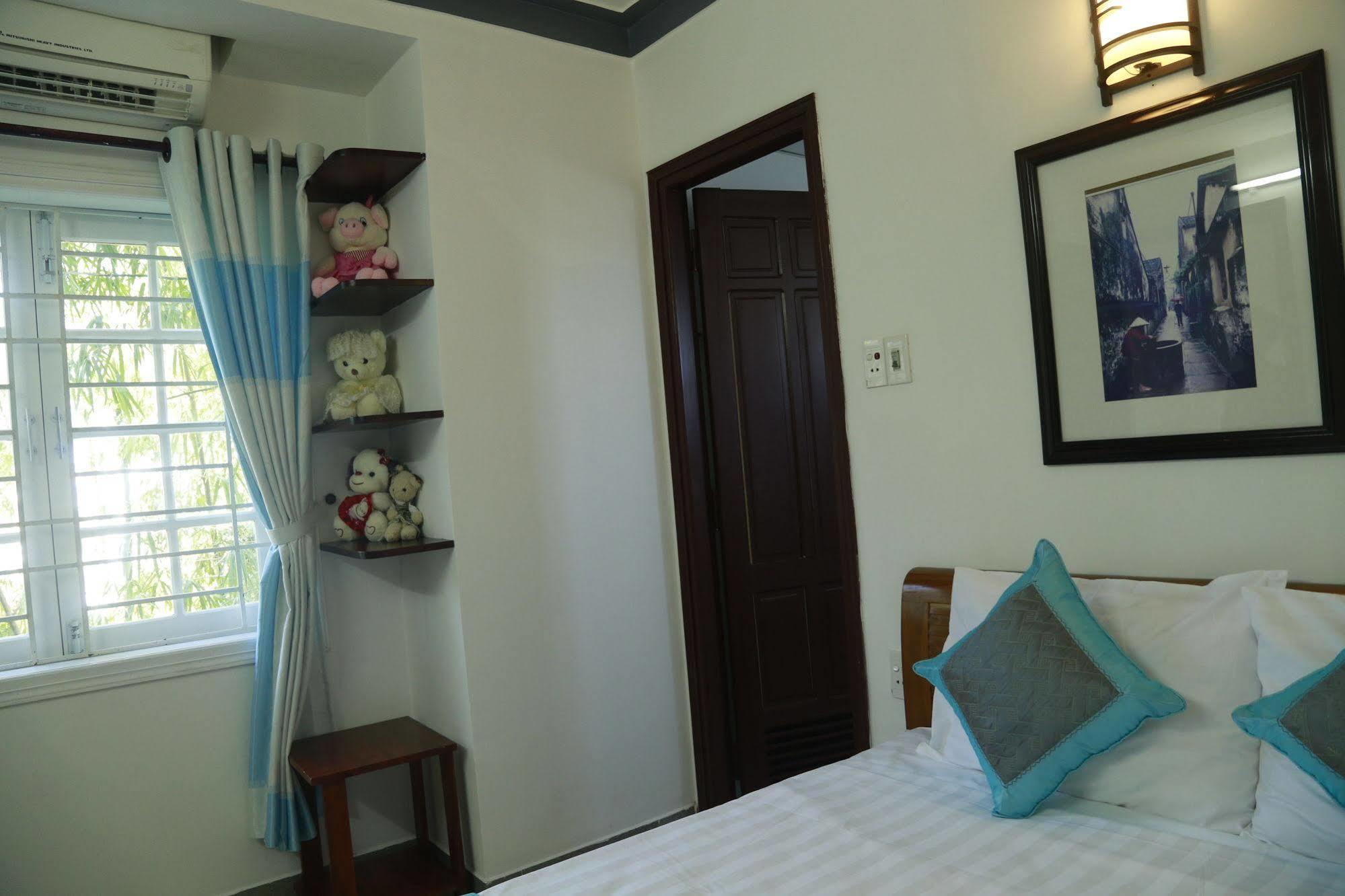 Vesper Homestay Hoi An Exterior photo